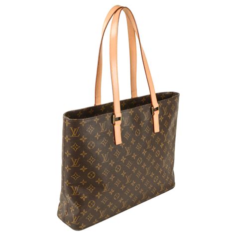 large Louis Vuitton tote bag